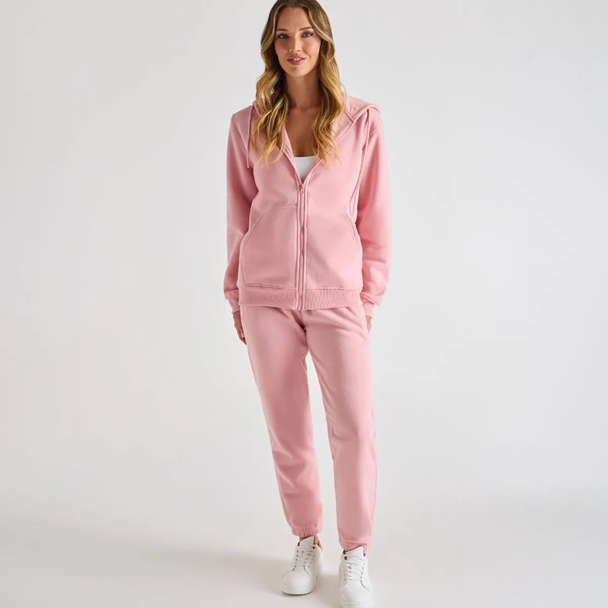 Clearance Ladies Zip Jacket Women Leisurewear