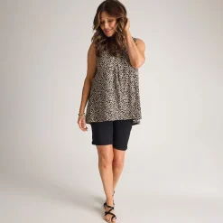 Discount Ladies Pleat Front Vest Women Vests