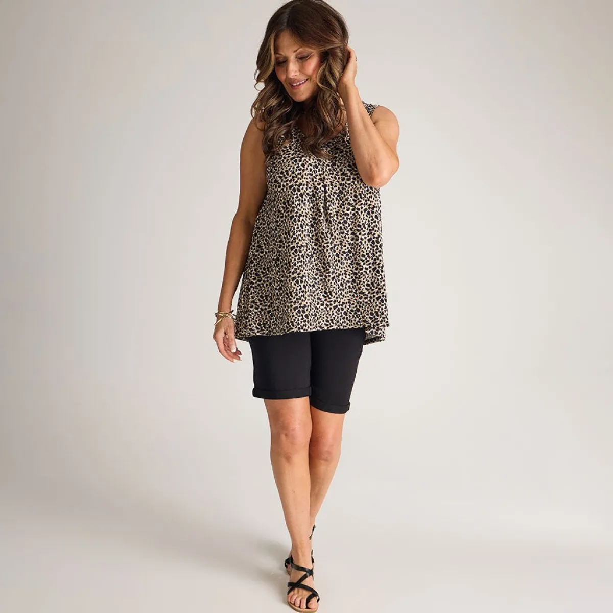Discount Ladies Pleat Front Vest Women Vests