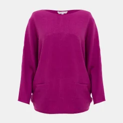 Discount Ladies Batwing Jumper Women Hoodies & Sweatshirts