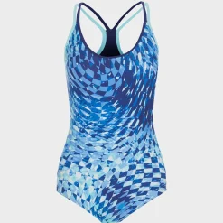 Sale Ladies Racer Back Swimming Costume Women Underwear | Swimwear