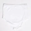 New Ladies Ribbed Full Brief Women Underwear