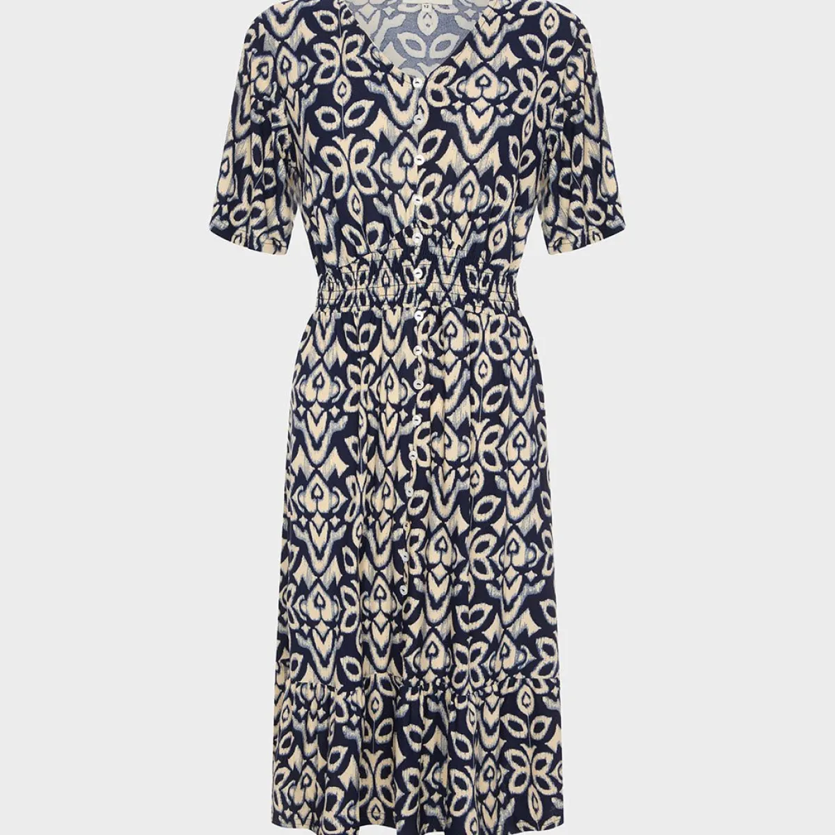 Best Ladies Shirred Dress Women Dresses | Dresses