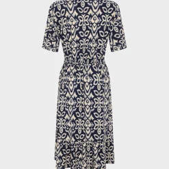 Best Ladies Shirred Dress Women Dresses | Dresses