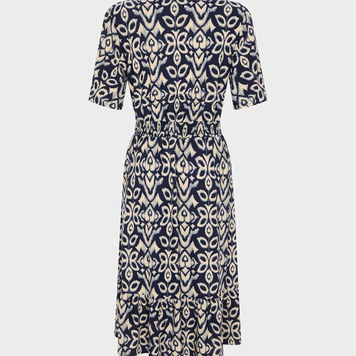 Best Ladies Shirred Dress Women Dresses | Dresses