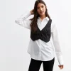 Outlet Ladies Shirt and Waistcoat Women Shirts & Blouses