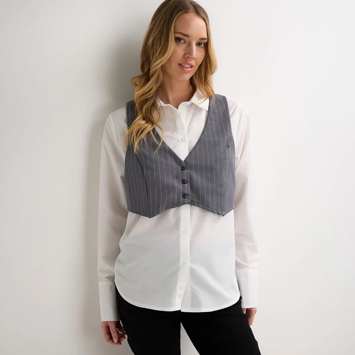 Online Ladies Shirt and Waistcoat Women Shirts & Blouses