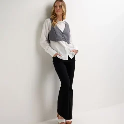 Online Ladies Shirt and Waistcoat Women Shirts & Blouses