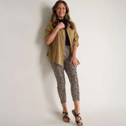 New Ladies Soft Touch Leggings Women Joggers & Leggings