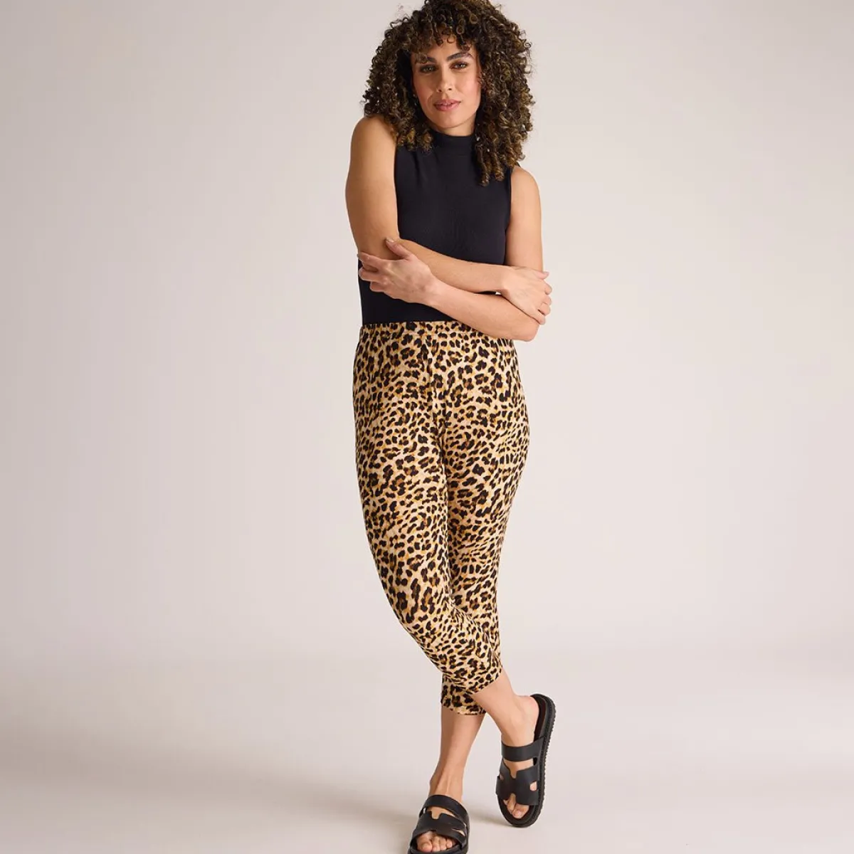 Online Ladies Soft Touch Leggings Women Joggers & Leggings