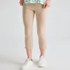 Outlet Ladies Stone Bengaline Trousers Women Trousers | Bengaline