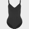 Clearance Ladies Supersoft Bodysuit Women Underwear | Vests