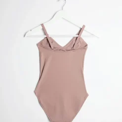Fashion Ladies Supersoft Bodysuit Women Vests