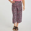 New Ladies Supersoft Wide Leg Trousers Women Trousers