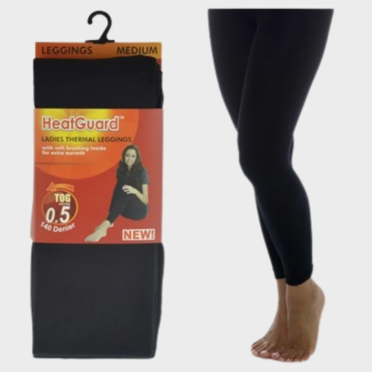 New Ladies Thermal Leggings Women Joggers & Leggings