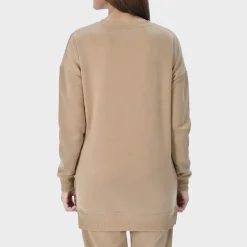 Discount Ladies Toffee Sweatshirt Women Hoodies & Sweatshirts