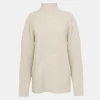 Best Ladies Turtle Neck Jumper Women Hoodies & Sweatshirts