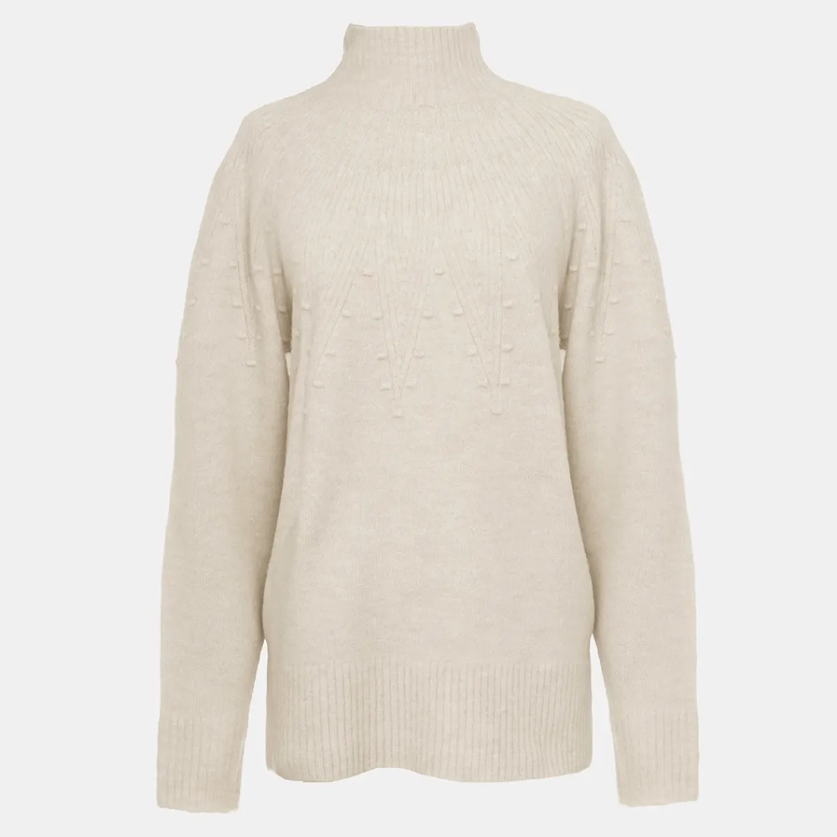Best Ladies Turtle Neck Jumper Women Hoodies & Sweatshirts