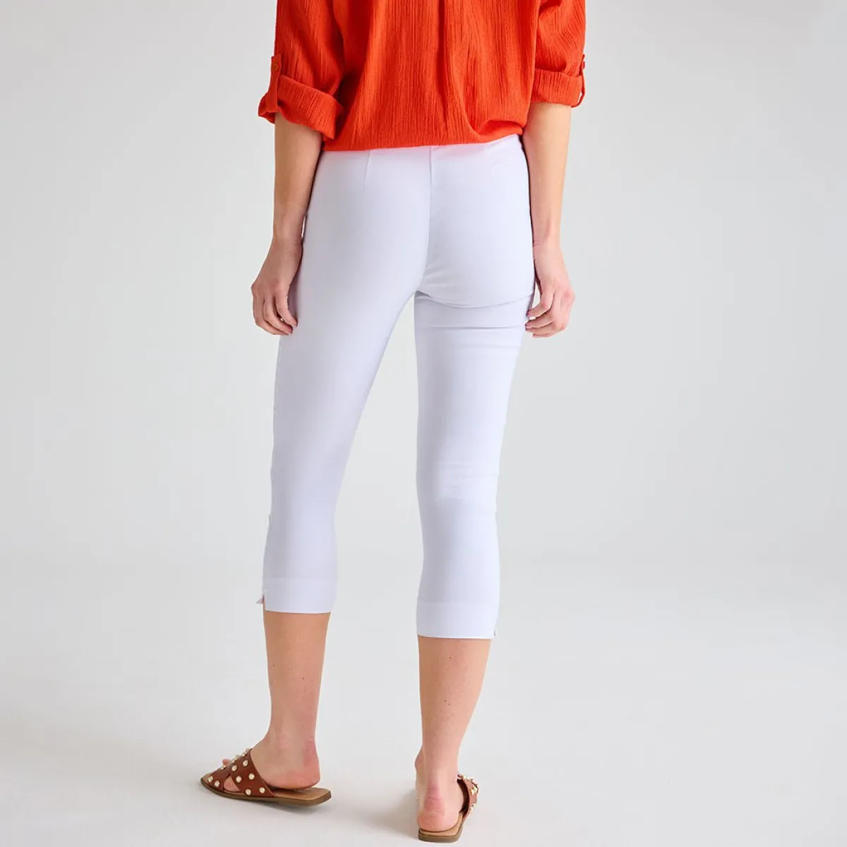 Clearance Ladies Bengaline Trousers Women Trousers | Bengaline