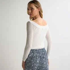 Outlet Ladies Bodysuit Women Tops