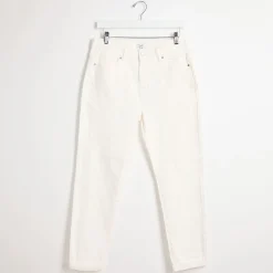 New Ladies Boyfriend Jeans Women Trousers