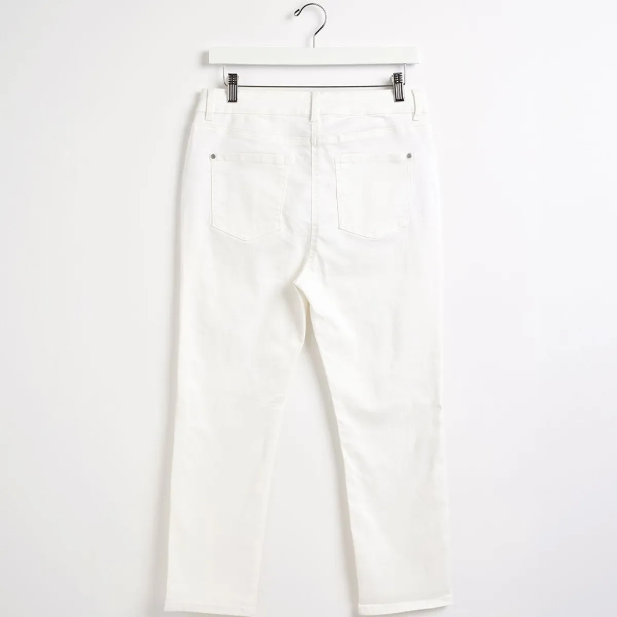 Best Ladies Colour Crop Jean Women Jeans