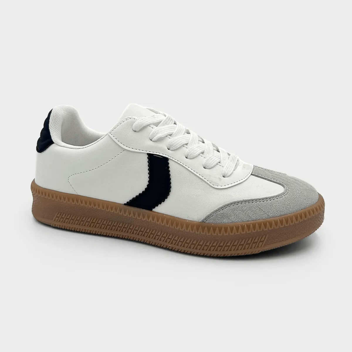 Sale Ladies Contrast Trainer Women Footwear