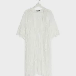 Online Ladies White Kimono Cover Up Women Kimono | Shirts & Blouses