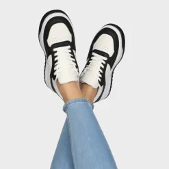 Fashion Ladies Skater Trainer Women Footwear