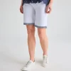 Best Ladies Turn Up Bengaline Short Women Shorts | Bengaline
