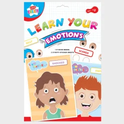Discount Learn Your Emotions Arts & Crafts