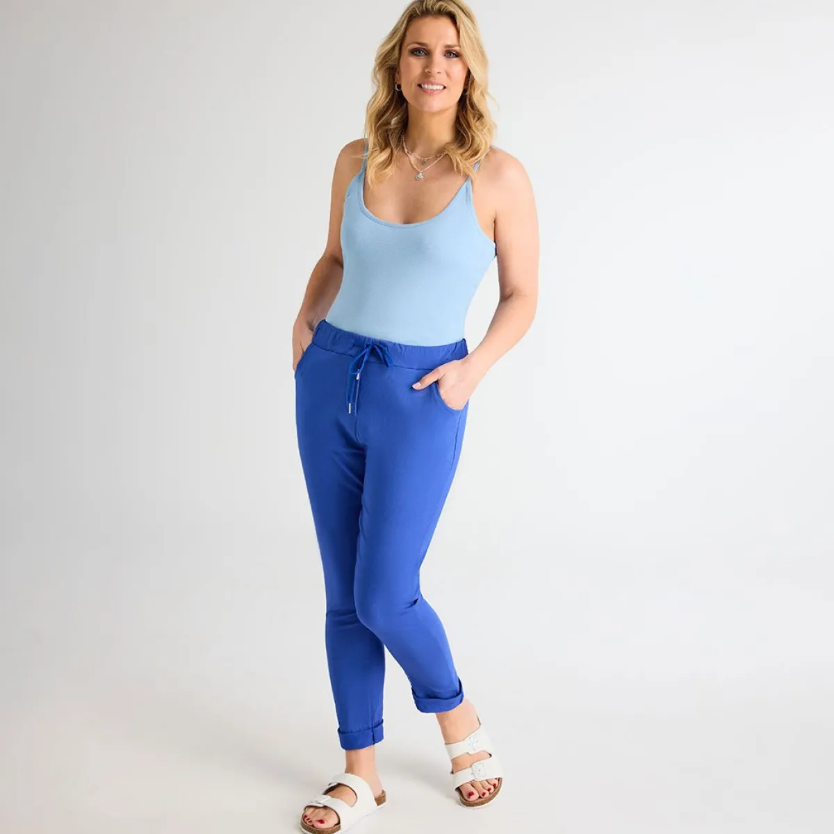 Online Magic Trousers Women Trousers