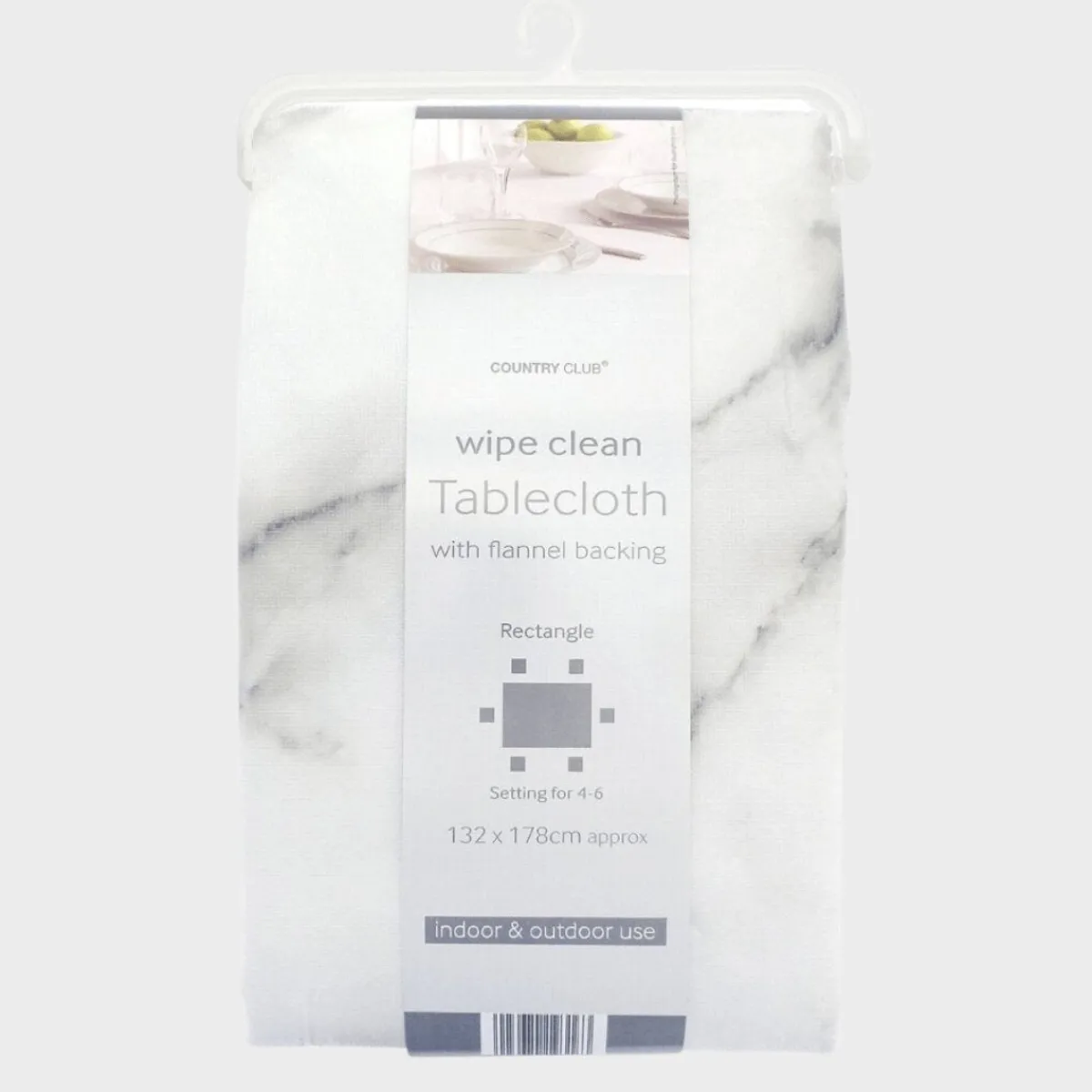 Outlet Marble effect tablecloth Tablecloths & Mats