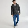 Best Mens Borg Zip Hoodie Sweatshirts & Hoodies