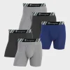 Best Men's Champion Boxers 5PK Underwear