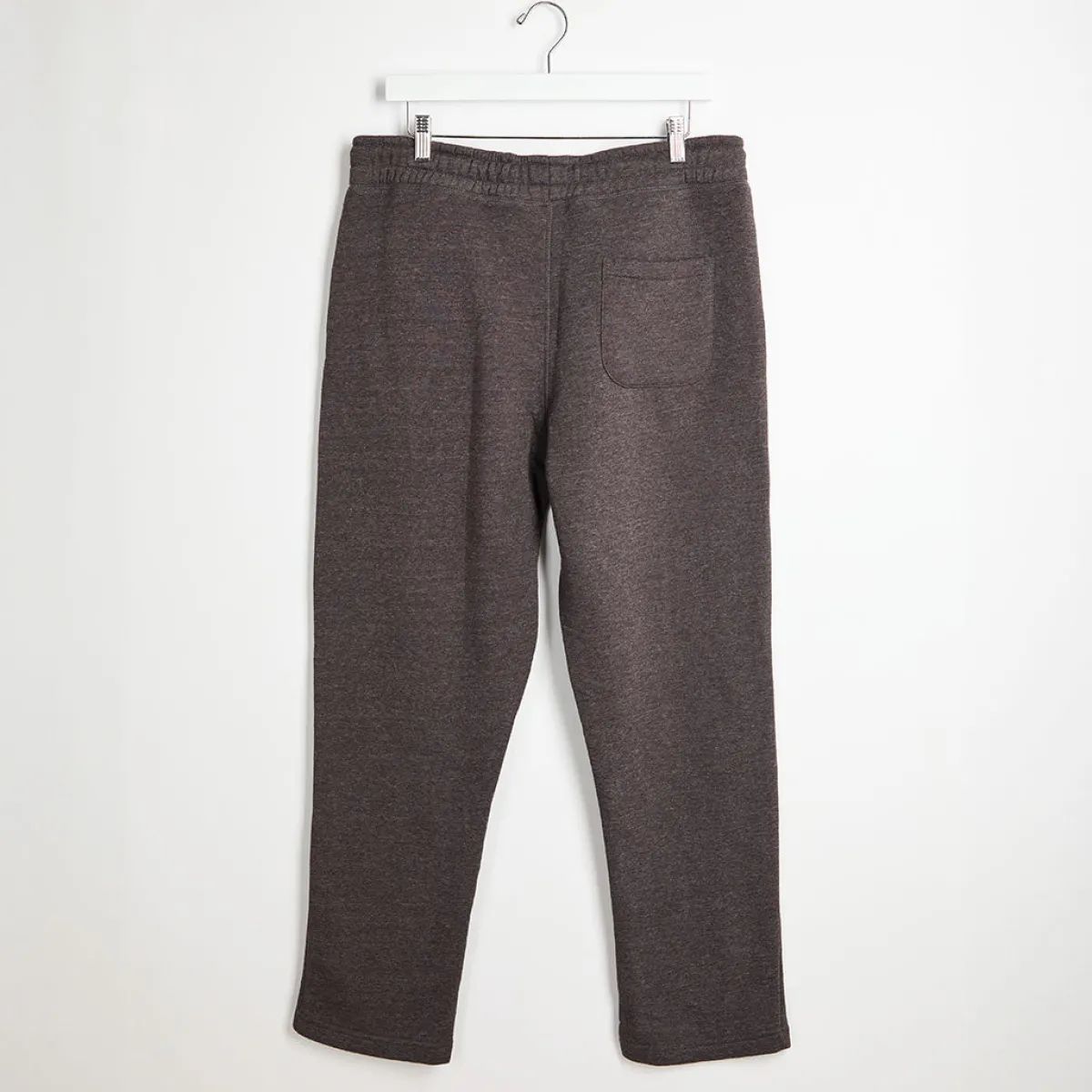 Best Men's Charcoal Straight Leg Jogging Bottoms Joggers