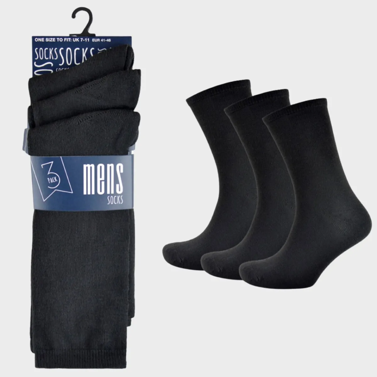 Sale Men's Classic 3-pack Socks Socks