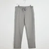 Clearance Men's Straight Leg Jogging Bottoms Joggers