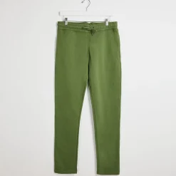 Best Men's Khaki Straight Leg Jogging Bottoms Joggers