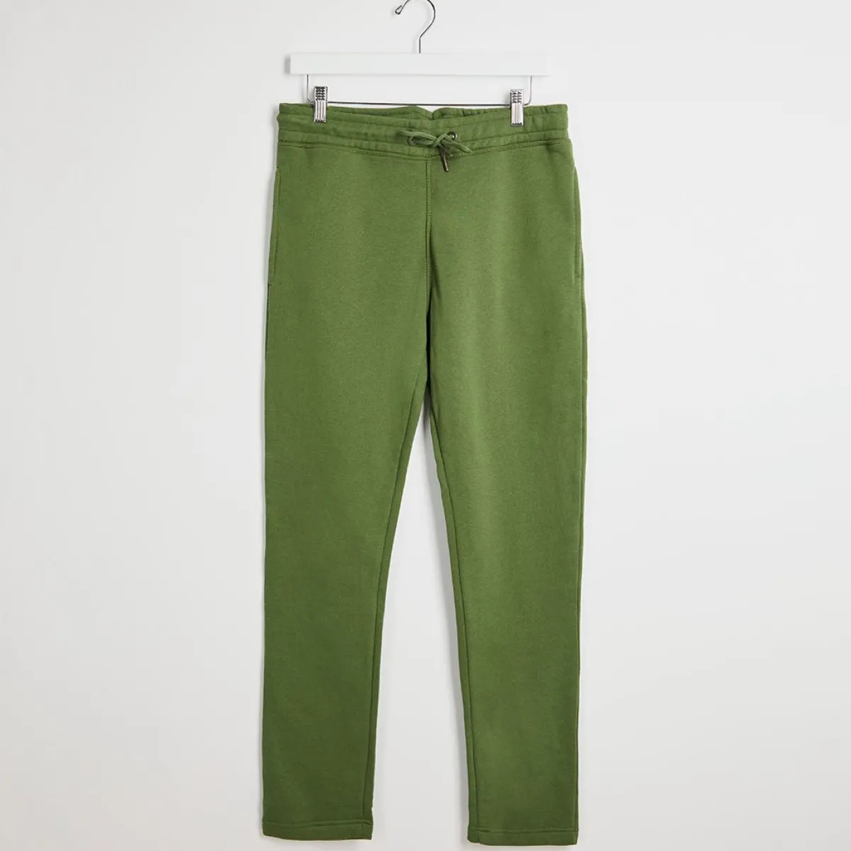 Best Men's Khaki Straight Leg Jogging Bottoms Joggers