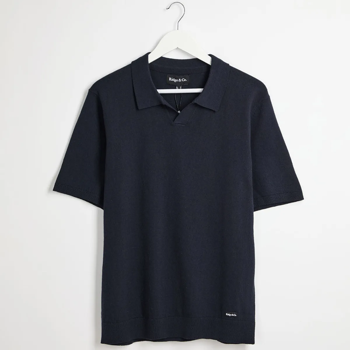 Fashion Mens Trophy Neck Polo Top T-Shirts & Polos