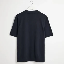 Fashion Mens Trophy Neck Polo Top T-Shirts & Polos
