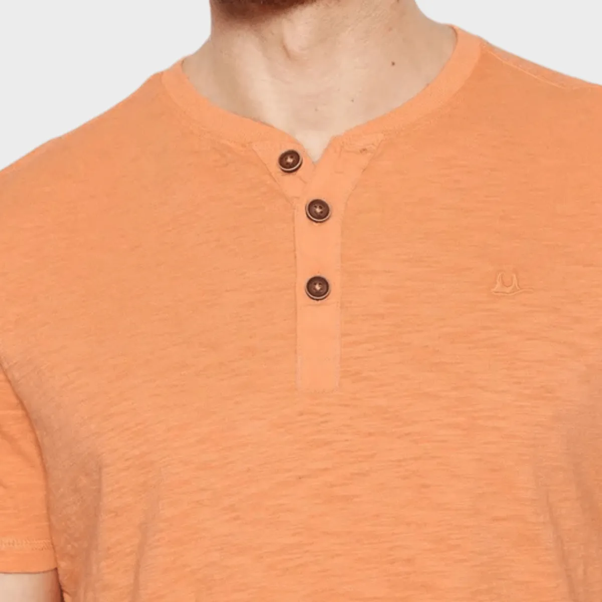 Sale Mens 3 Button T Shirt T-Shirts & Polos