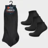 Discount Men`s 3pck Trainer Socks Socks