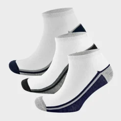 Clearance Men`s 3pck Trainer Socks Socks