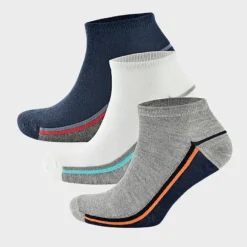 Clearance Men`s 3pck Trainer Socks Socks