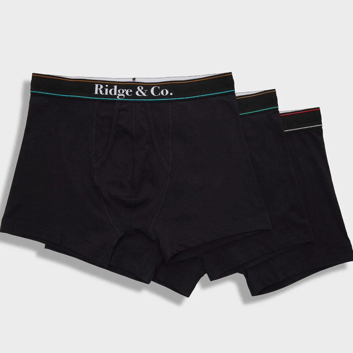 Discount Men`s 3pk Boxers Underwear