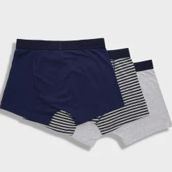 Clearance Men`s 3pk Boxers Underwear