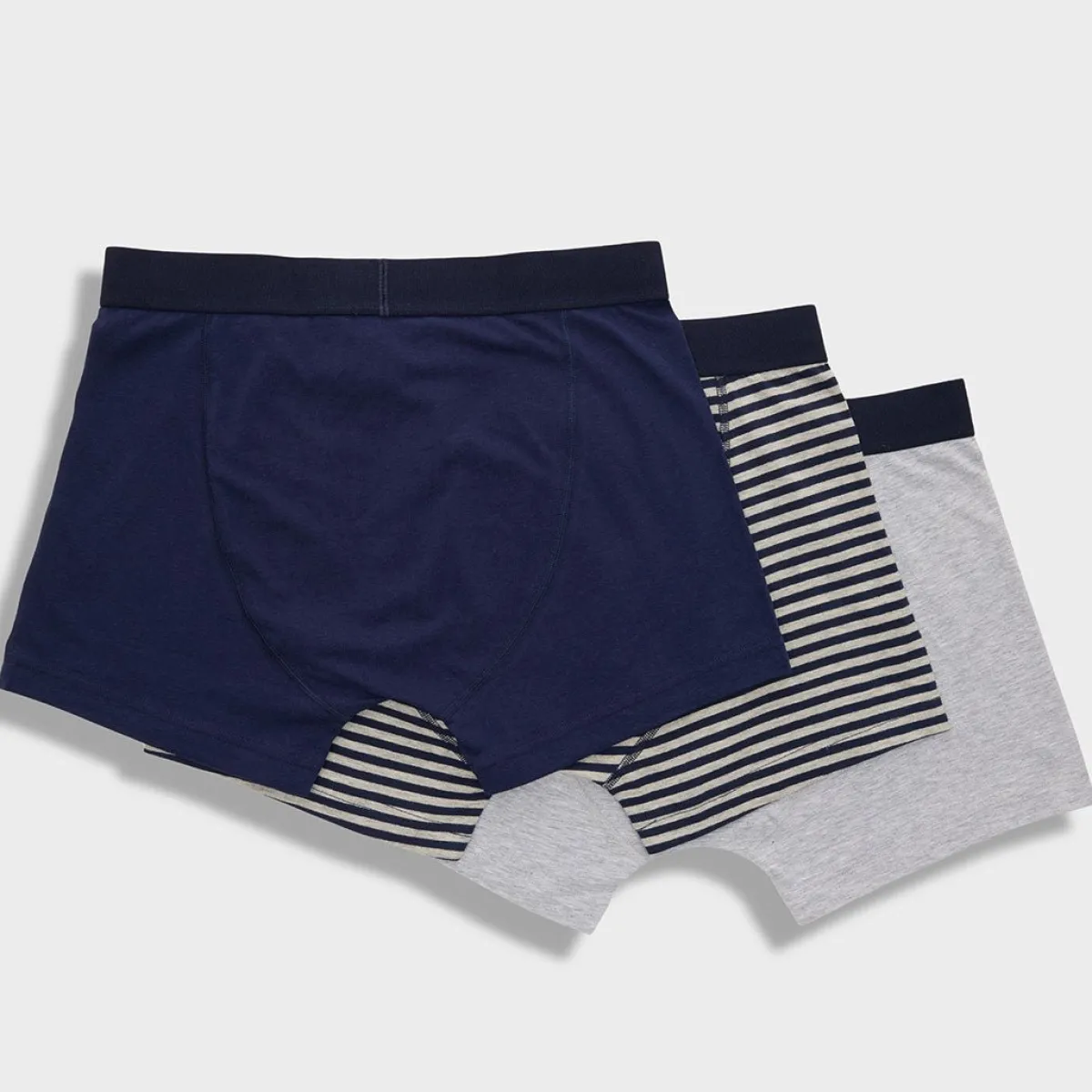 Clearance Men`s 3pk Boxers Underwear