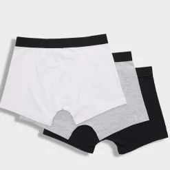 Clearance Men`s 3pk Boxers Underwear